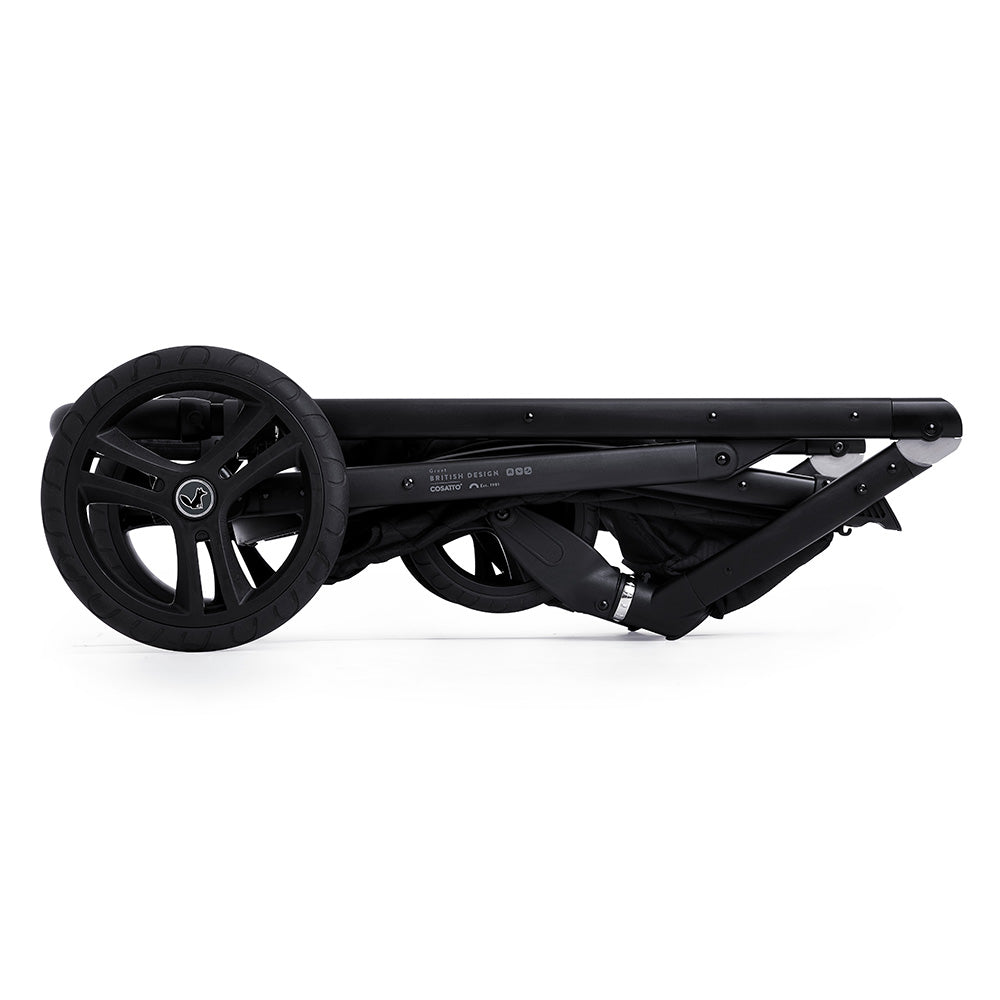 Wow XL Pram and Pushchair Silhouette