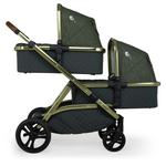 Ex Display Wow XL Pram and Pushchair Bureau - Pram and Pushchair - Cosatto Store