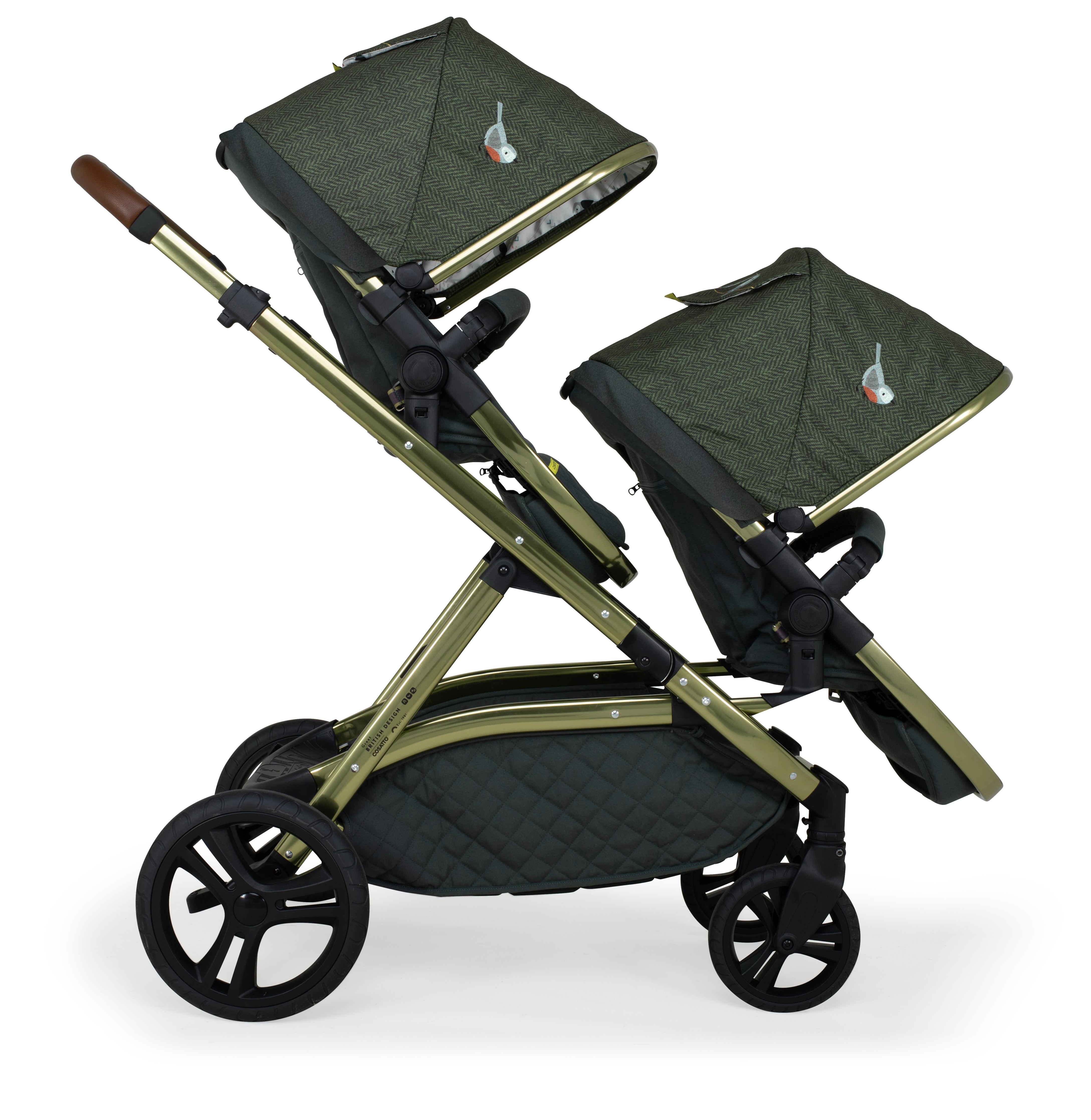 Buggy board for cosatto wow new arrivals