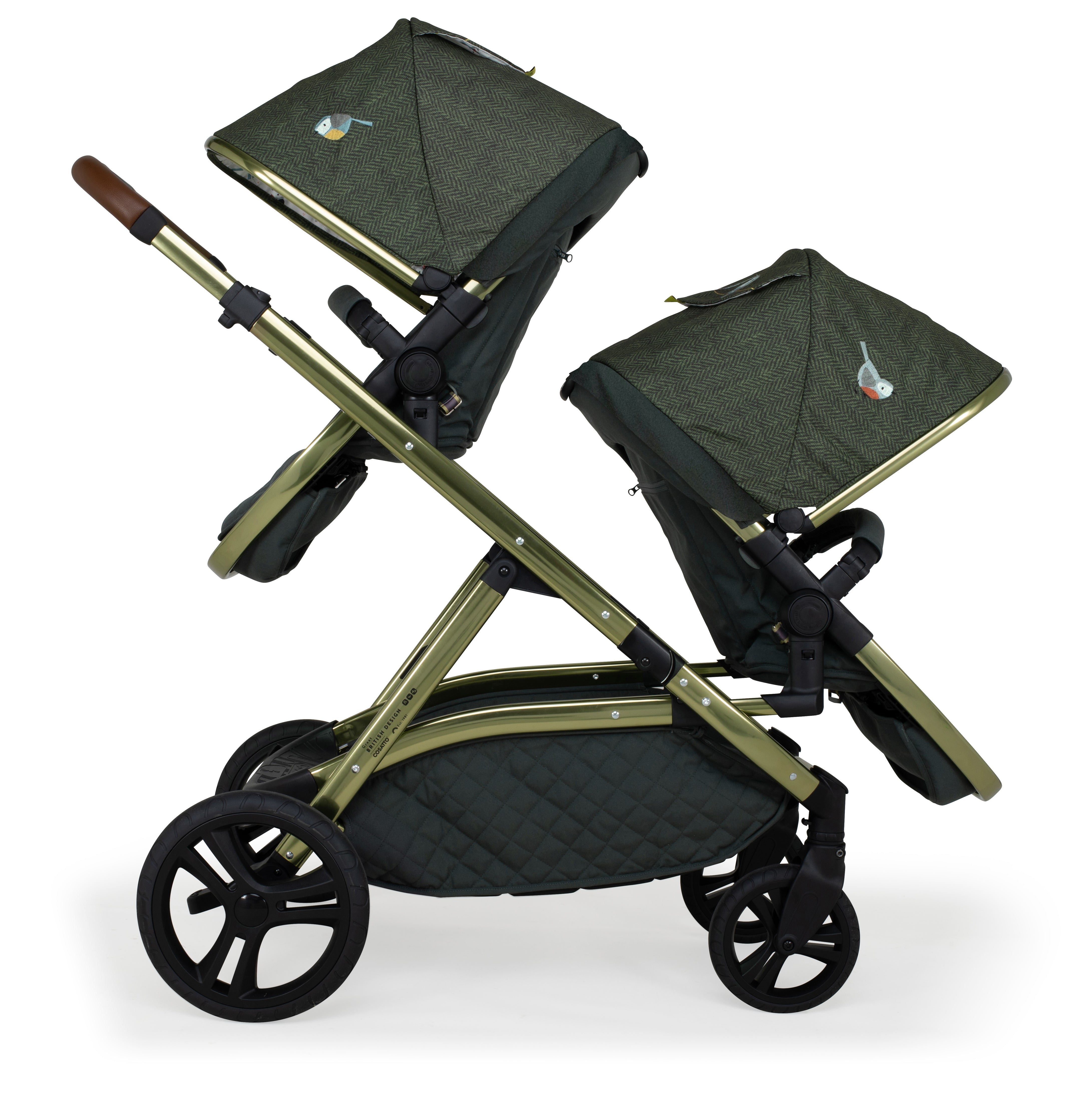 Buggy board 2025 for cosatto wow