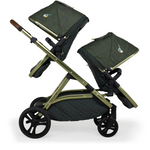 Ex Display Wow XL Pram and Pushchair Bureau - Pram and Pushchair - Cosatto Store