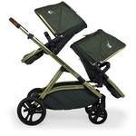 Ex Display Wow XL Pram and Pushchair Bureau - Pram and Pushchair - Cosatto Store