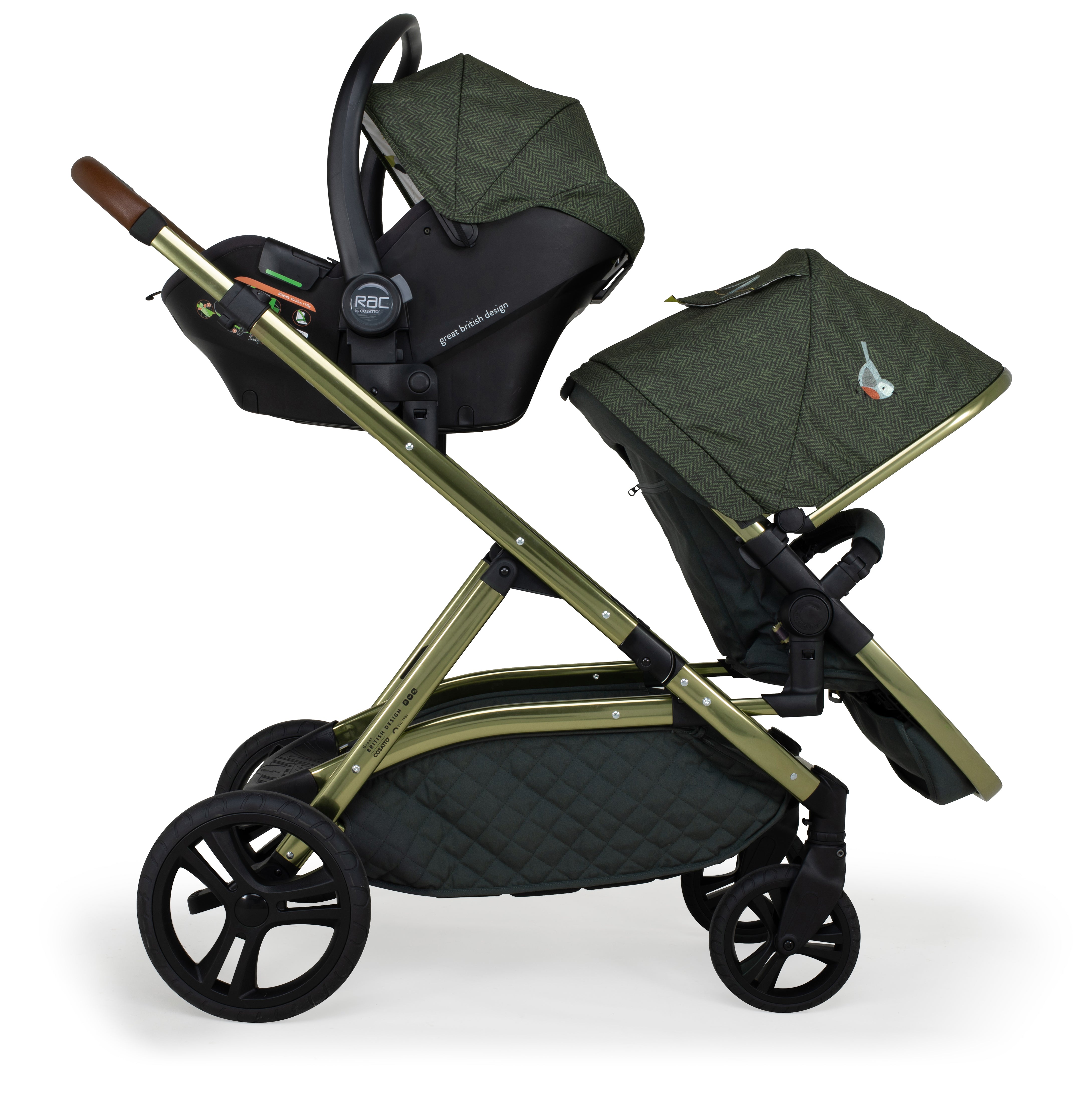 Cosatto wow xl configurations outlet
