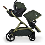Ex Display Wow XL Pram and Pushchair Bureau - Pram and Pushchair - Cosatto Store