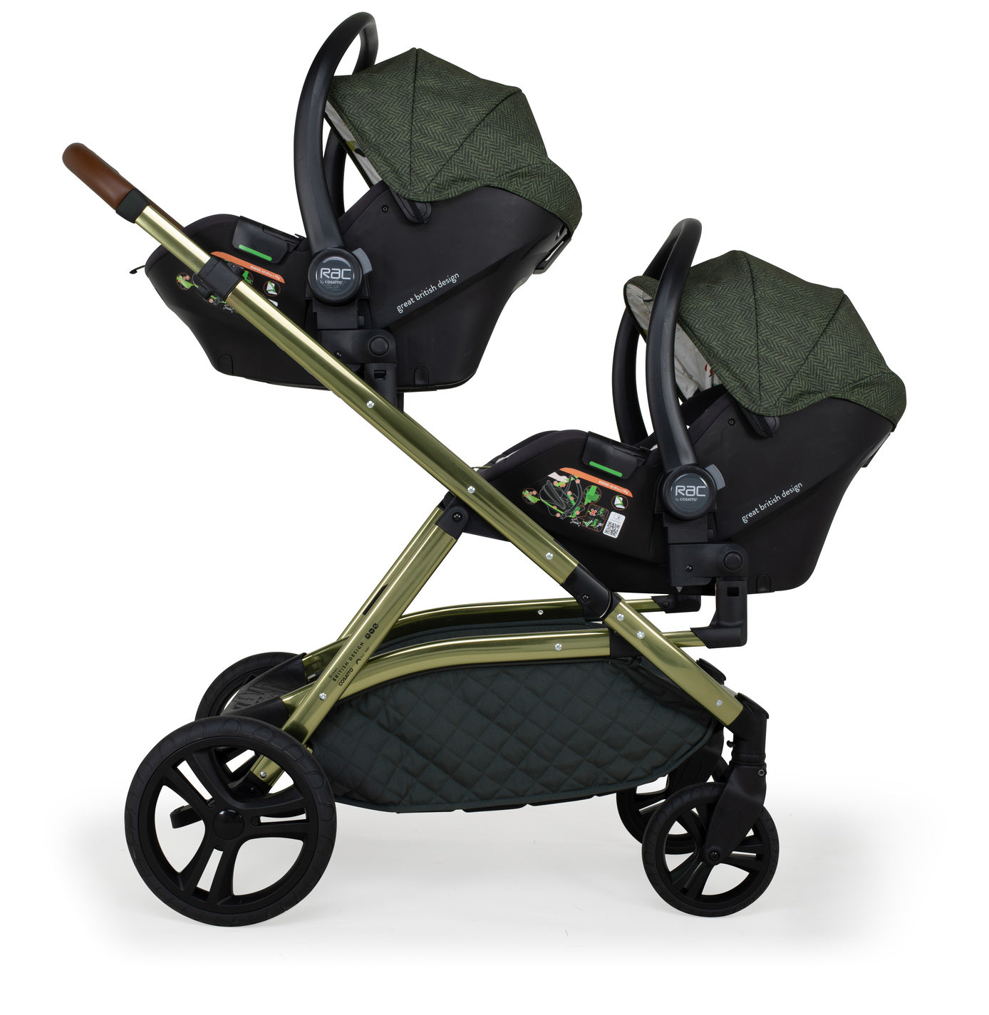 Cosatto wow shop xl configurations