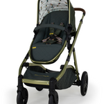Ex Display Wow XL Pram and Pushchair Bureau - Pram and Pushchair - Cosatto Store