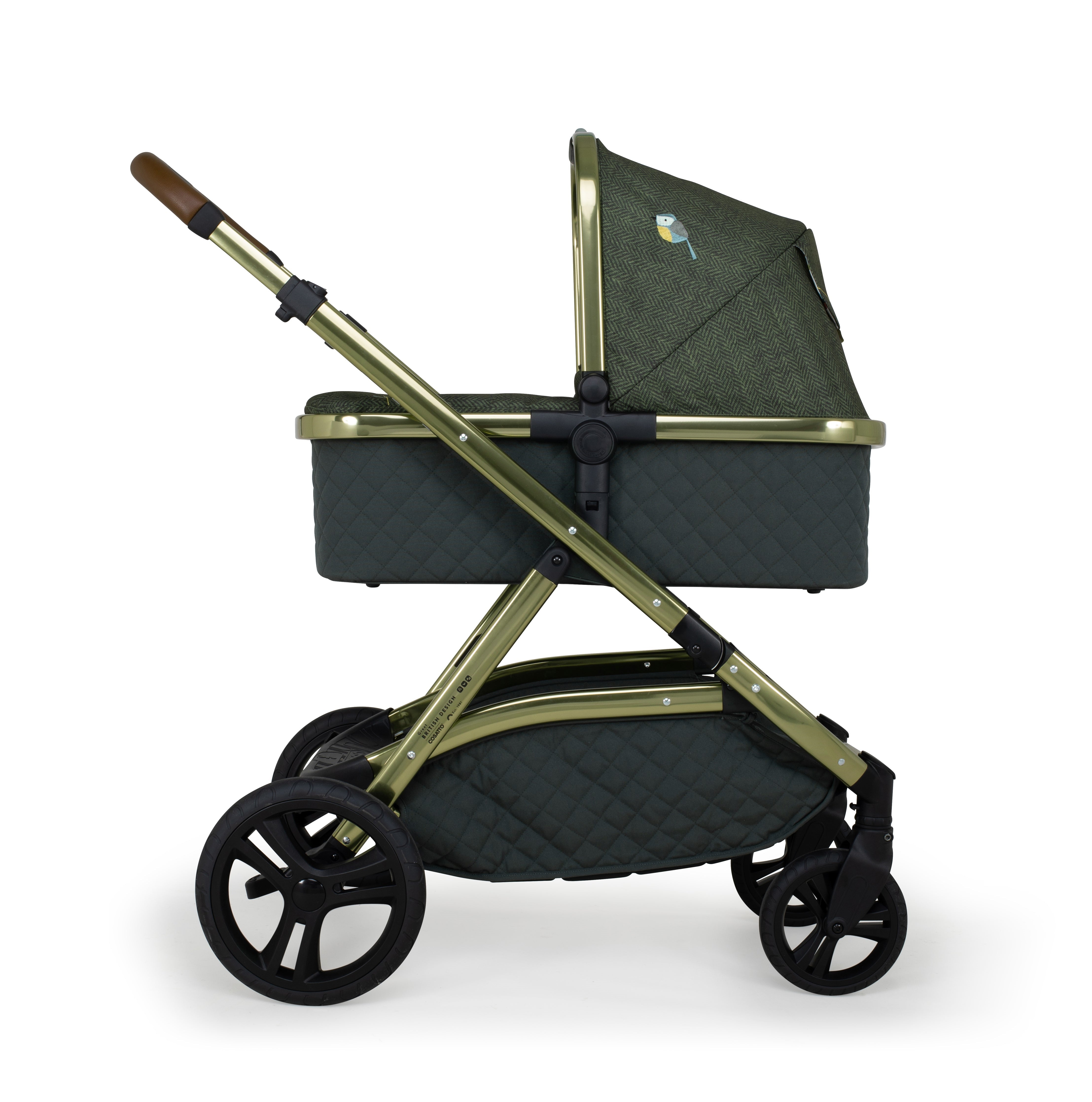 Wow XL Pram Pushchair Bureau Cosatto Store