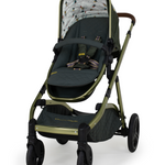 Ex Display Wow XL Pram and Pushchair Bureau - Pram and Pushchair - Cosatto Store
