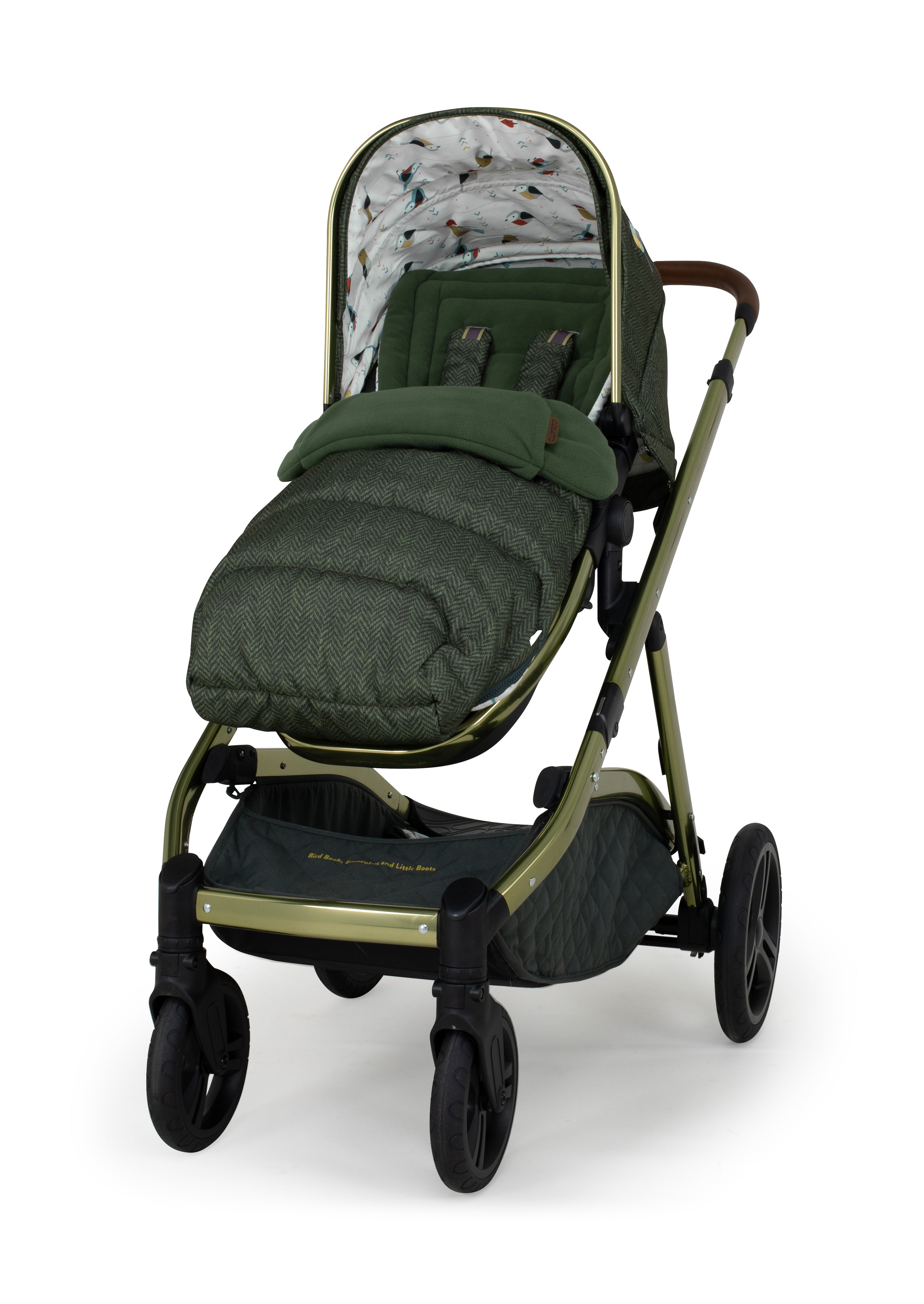 Cosatto wow shop xl travel system