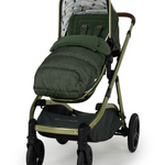 Ex Display Wow XL Pram and Pushchair Bureau - Pram and Pushchair - Cosatto Store