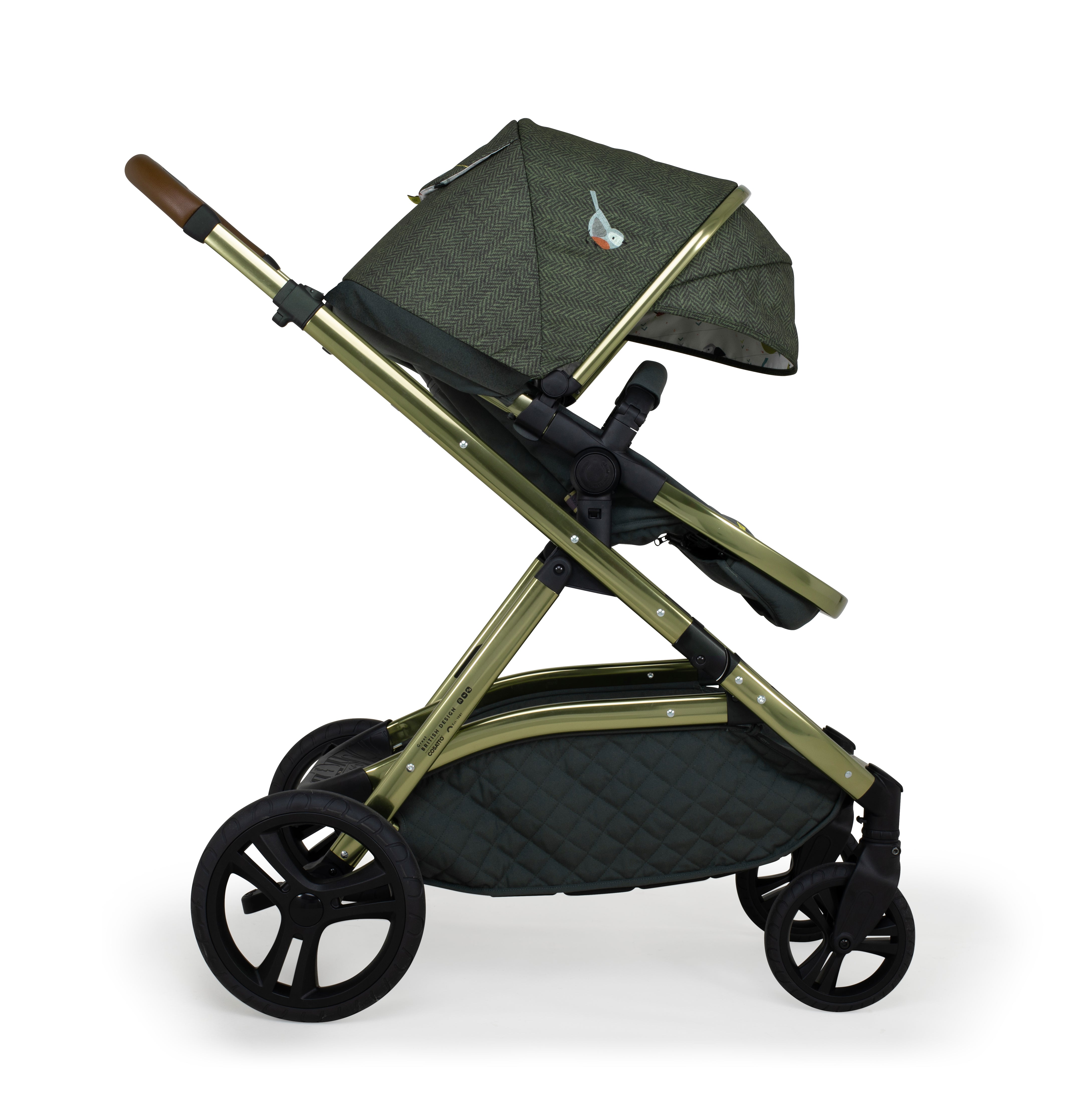 Wow XL Pram and Pushchair Bureau Cosatto Store