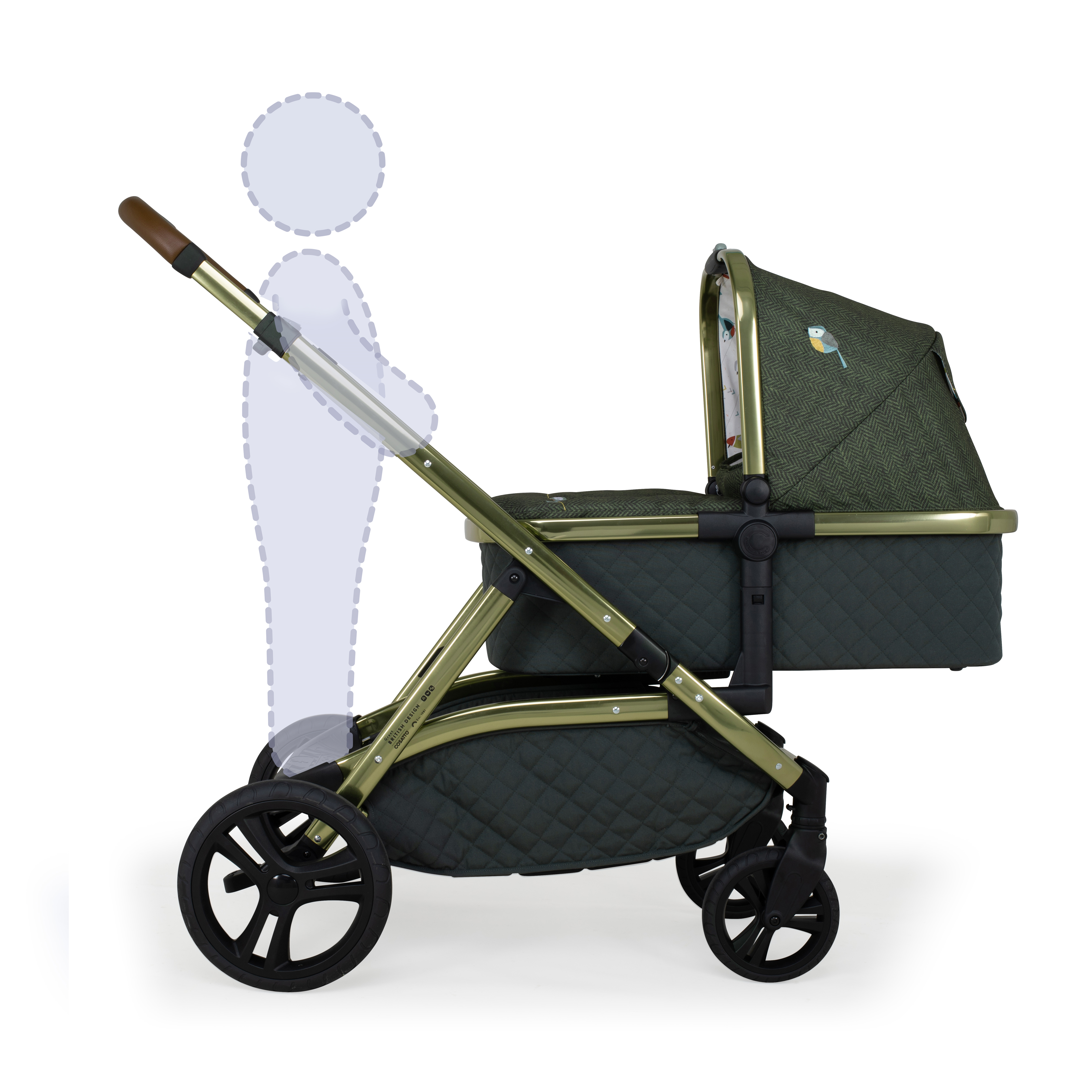 Wow XL Pram and Pushchair Bureau – Cosatto Store