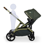 Ex Display Wow XL Pram and Pushchair Bureau - Pram and Pushchair - Cosatto Store