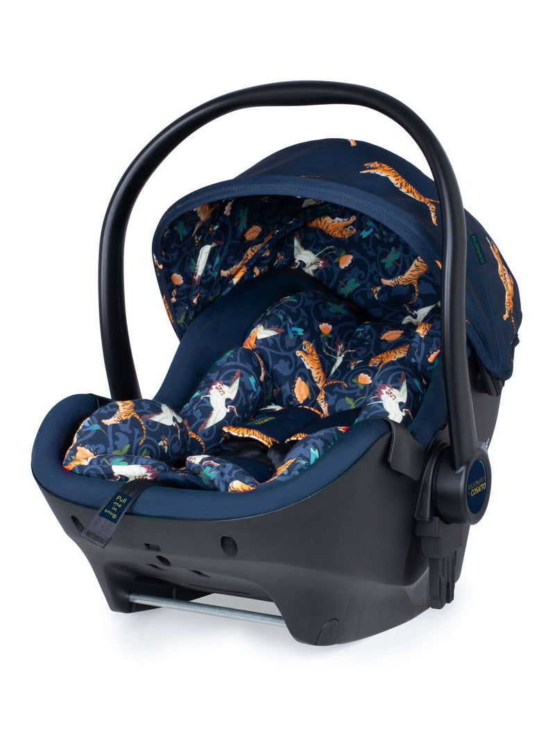 Ex display Port i-size 0+ Car Seat Paloma On The Prowl - Carseat - Cosatto Store
