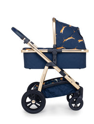 Wow 2 Pram and Accessories Bundle On The Prowl