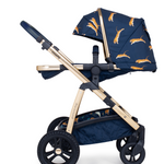 Pre loved Wow 2 Pram and pushchair On The Prowl - Pram and Pushchair - Cosatto Store