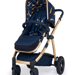 Pre loved Wow 2 Pram and pushchair On The Prowl - Pram and Pushchair - Cosatto Store