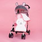 Cosatto Fleece Blanket Bunny Buddy - Accessory - Cosatto Store