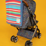 Cosatto Stripe Blanket Multi Colour - Accessory - Cosatto Store