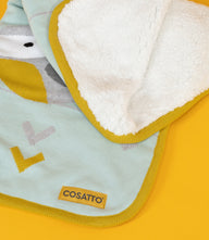 Cosatto Fleece Blanket Bureau