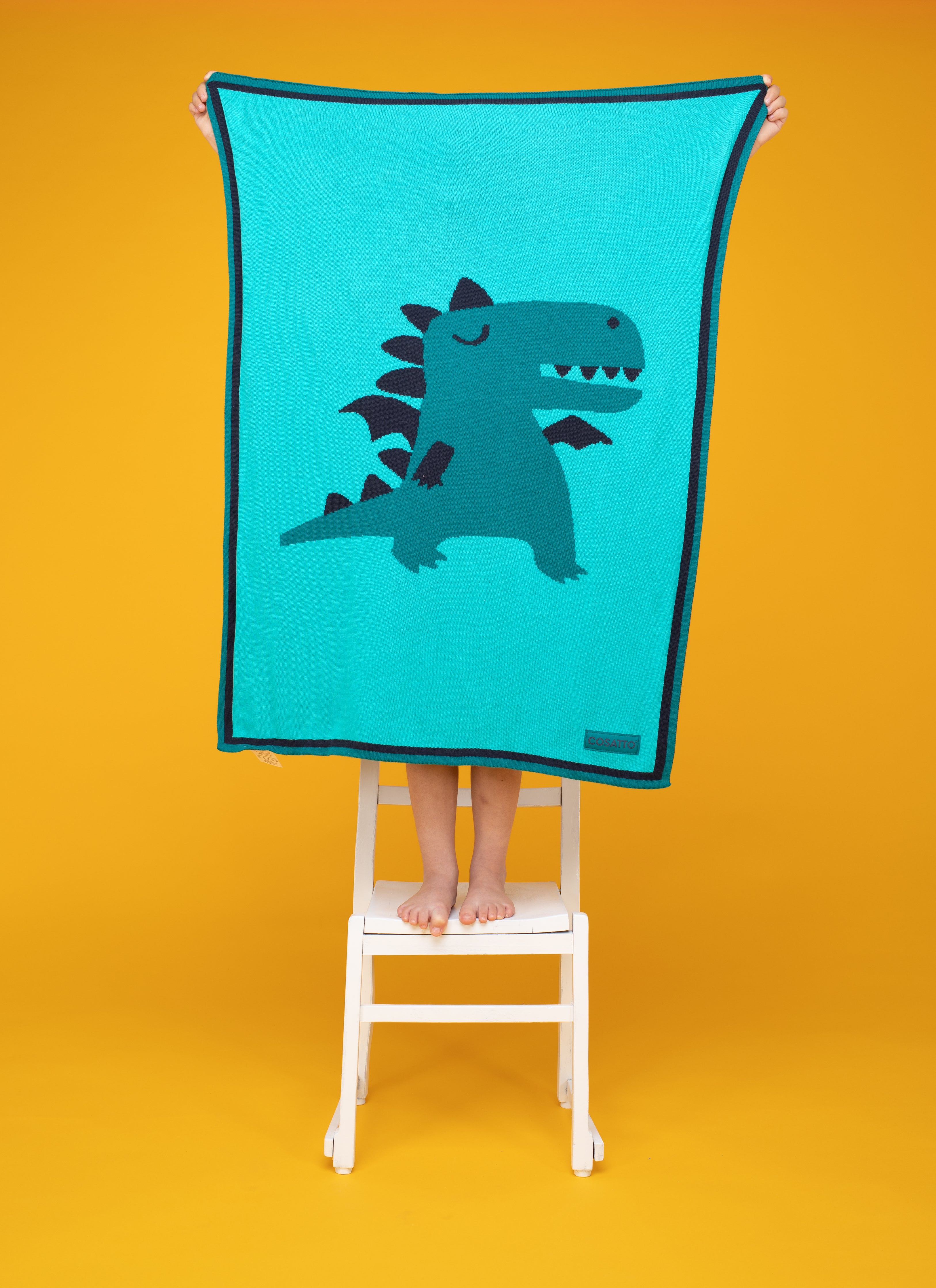 Cosatto Blanket Dragon Kingdom