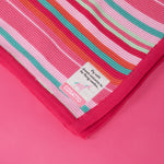 Cosatto Stripe Blanket Pink - Accessory - Cosatto Store