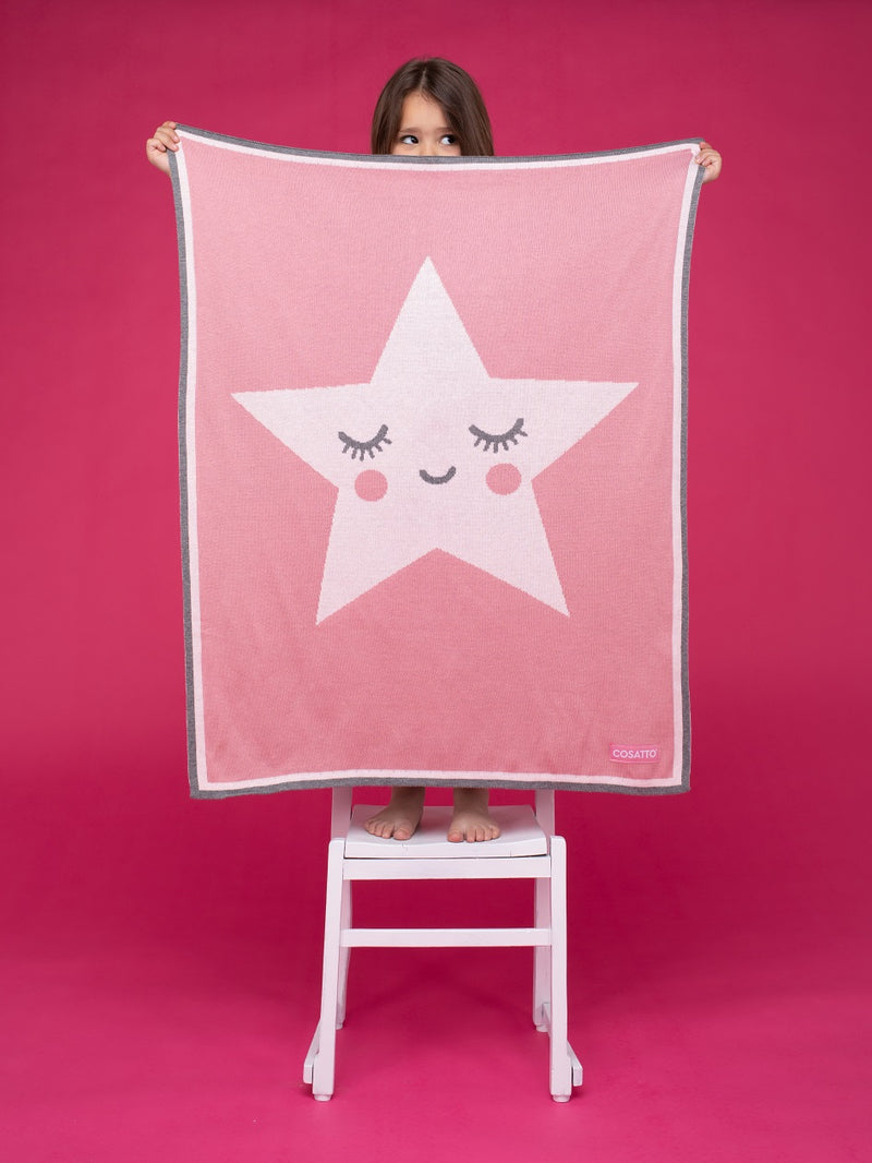 Cosatto Blanket Happy Star - Accessory - Cosatto Store
