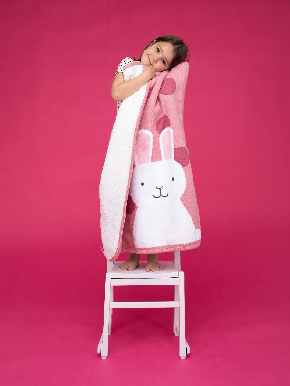 Cosatto Fleece Blanket Bunny Buddy Cosatto Store