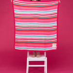 Cosatto Stripe Blanket Pink - Accessory - Cosatto Store