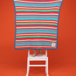 Cosatto Stripe Blanket Multi Colour - Accessory - Cosatto Store
