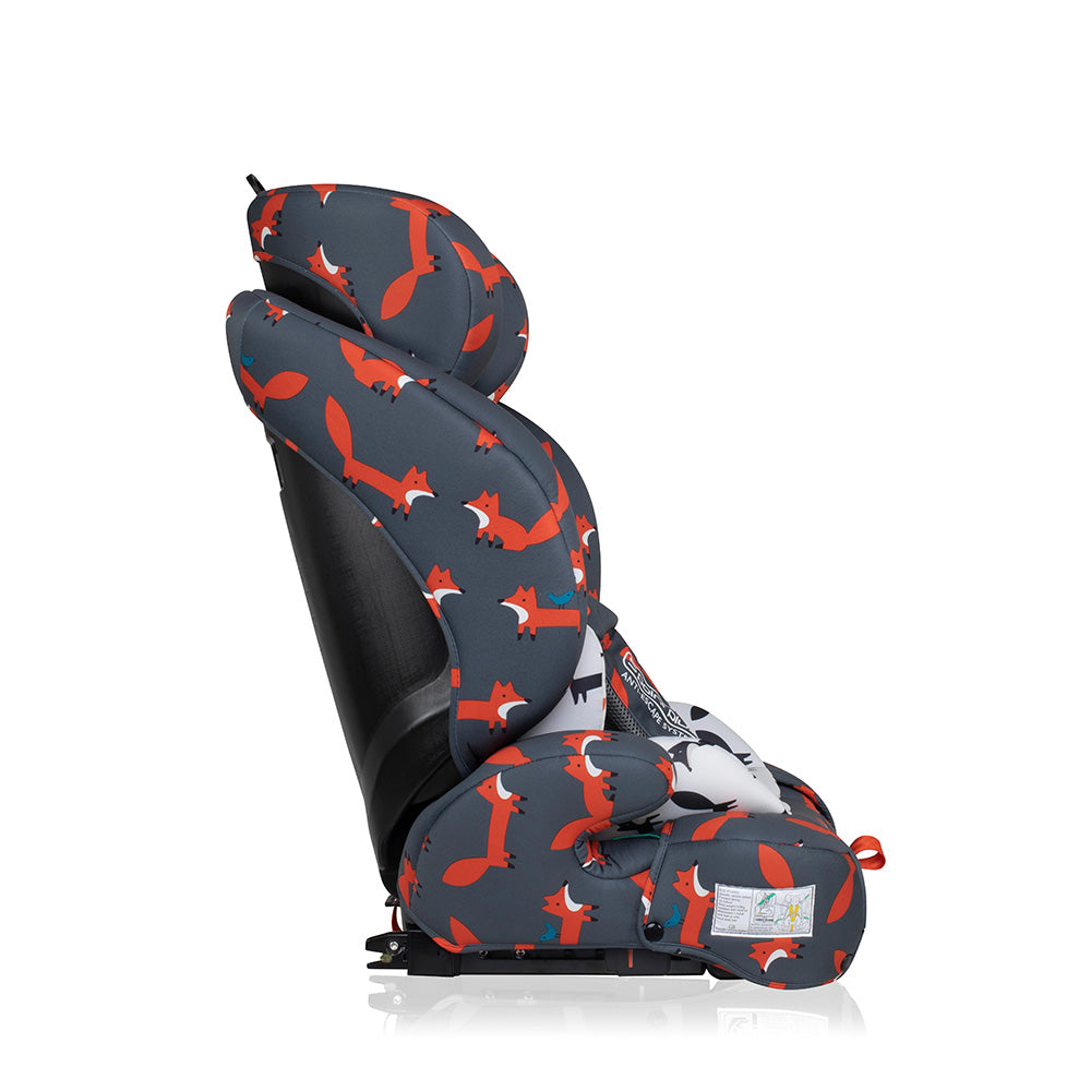 Cosatto zoomi isofix shop