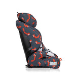 Zoomi 2 i-Size Car Seat Charcoal Mister Fox - Carseat - Cosatto Store