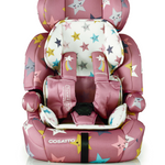 Zoomi Group 123  Car Seat Happy Stars - Carseat - Cosatto Store