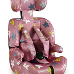 Zoomi Group 123  Car Seat Happy Stars - Carseat - Cosatto Store