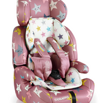 Zoomi Group 123  Car Seat Happy Stars - Carseat - Cosatto Store