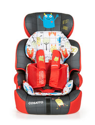 CT3914 Zoomi Group 123 Monster Mob (5 Point Plus)