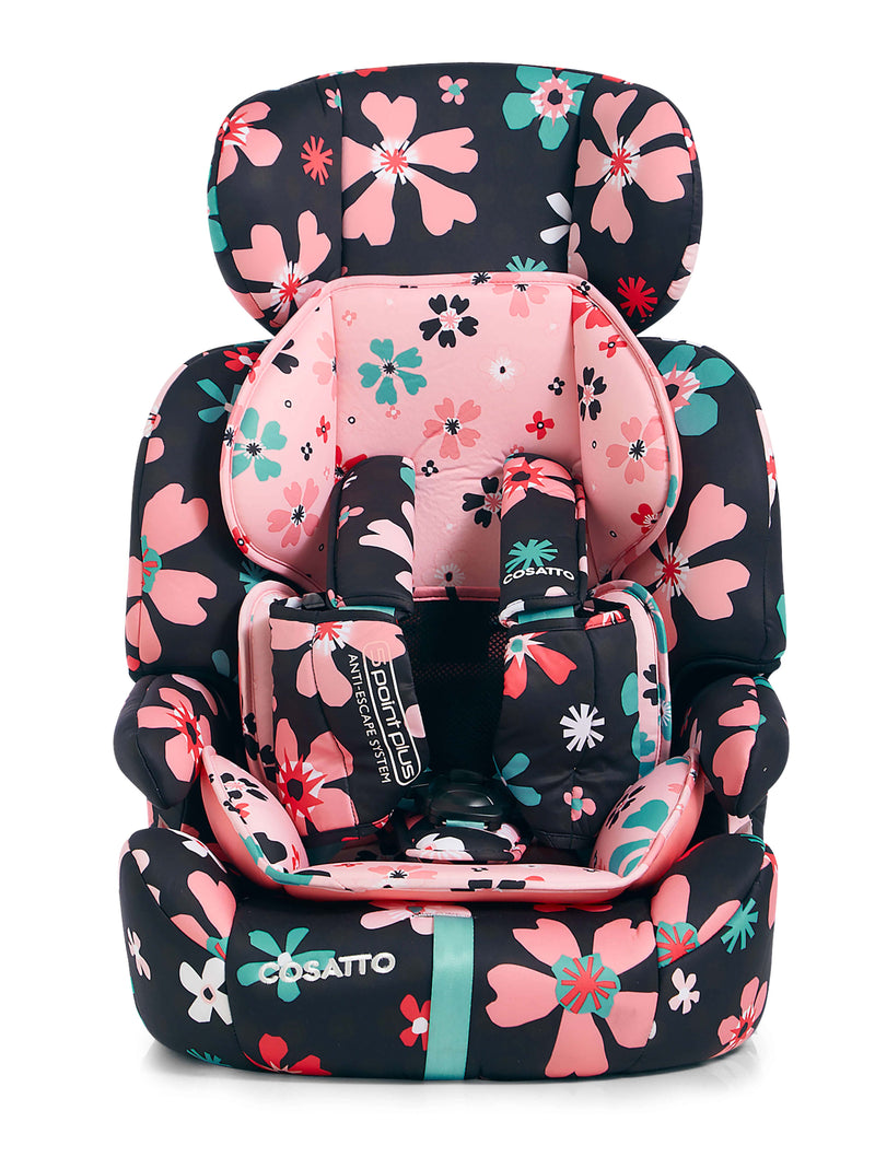 Ex Display Zoomi Paper Petals. - Carseat - Cosatto Store