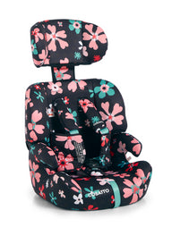 Zoomi Group 123 Car Seat Paper Petals