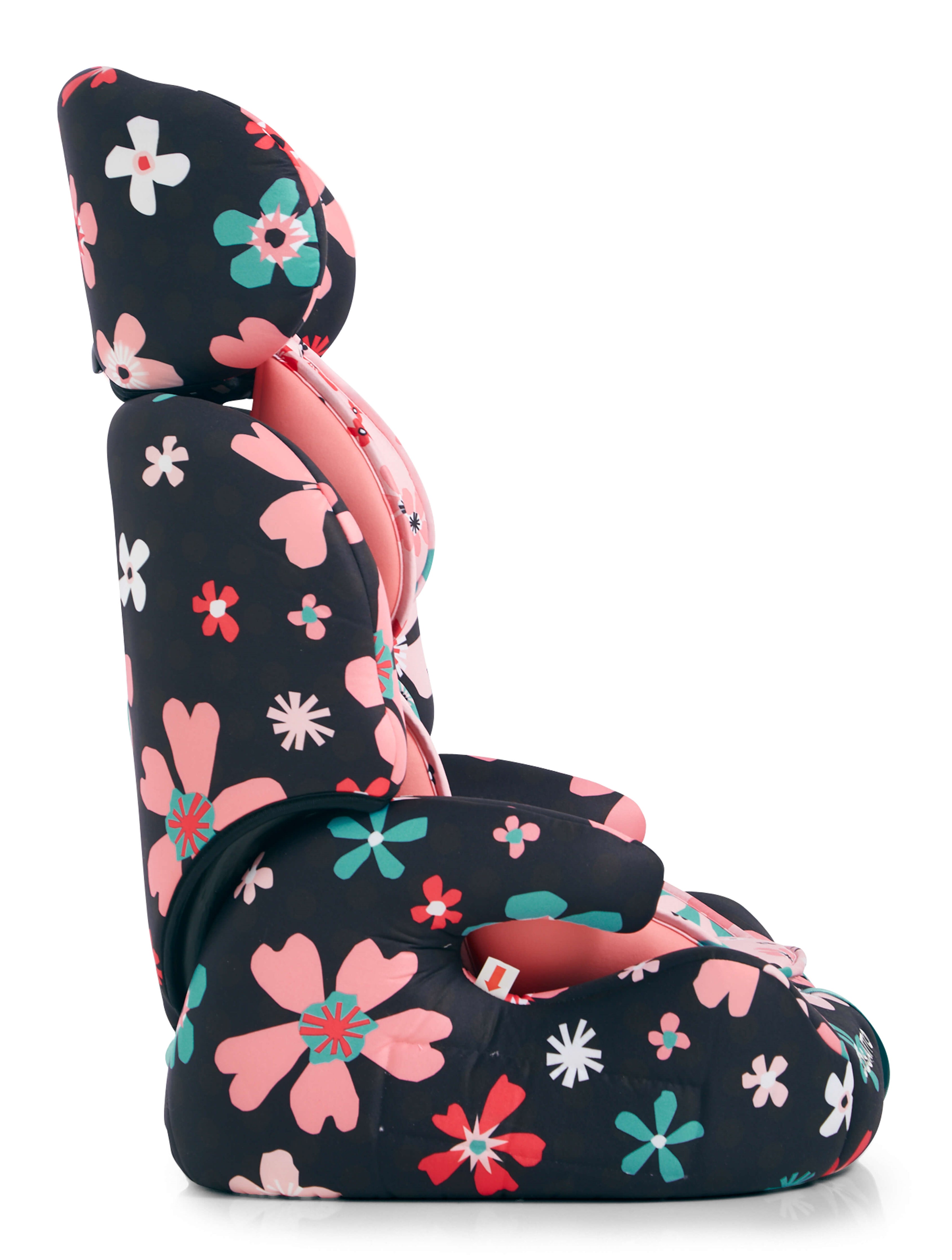 Zoomi Group 123 Car Seat Paper Petals