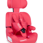 Zoomi Group 123 Car Seat Two for Joy Blush - Carseat - Cosatto Store