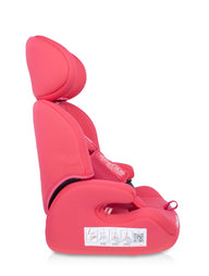 Zoomi Group 123 Car Seat Two for Joy Blush