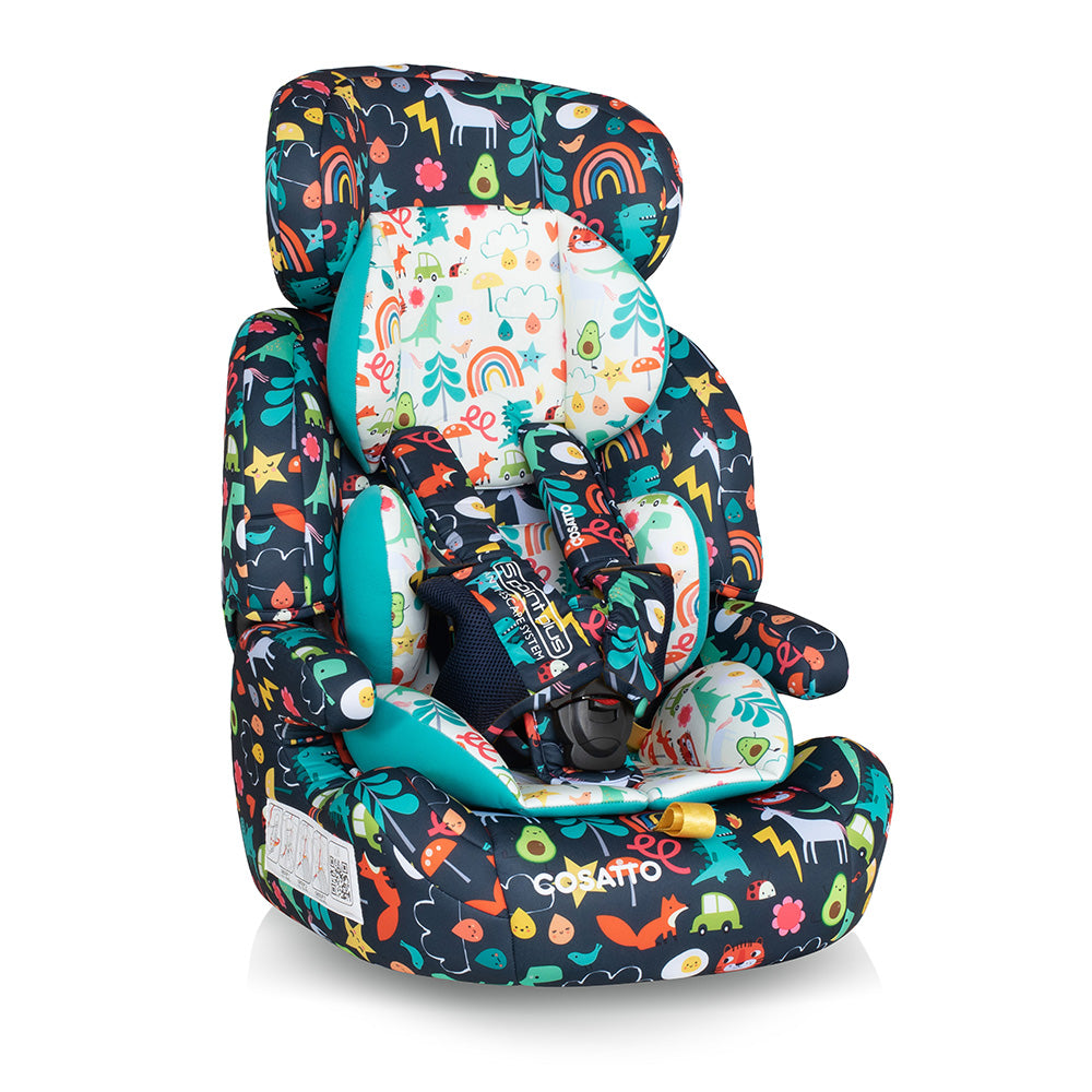 Zoomi Group 123 Car Seat Cosatto Carnival Cosatto Store