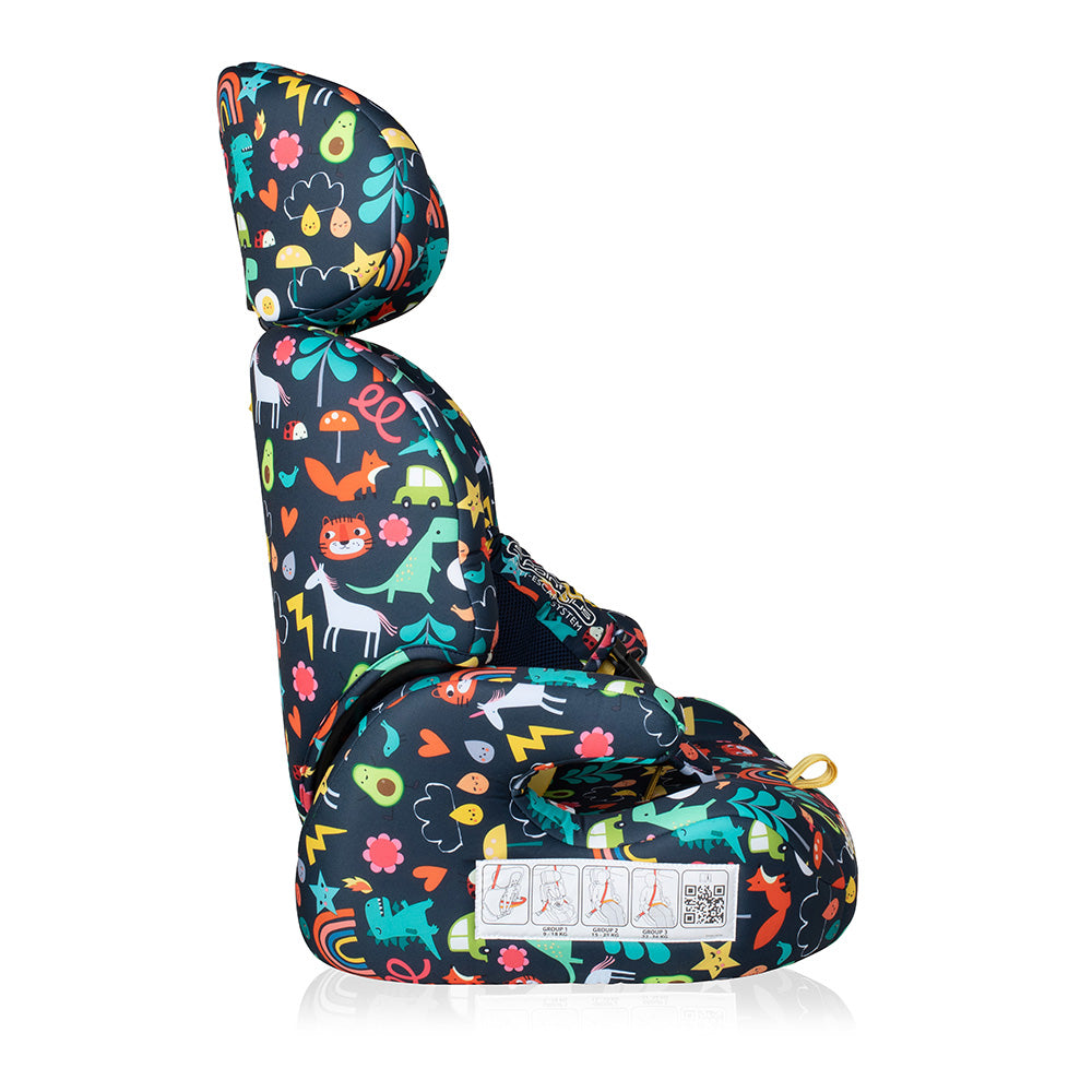 Cosatto rev up travel system sales