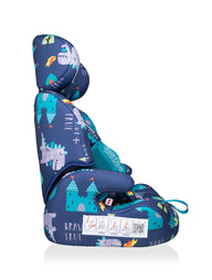 Zoomi Group 123 Car Seat Dragon Kingdom