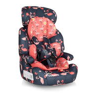Zoomi Group 123 Pretty Flamingo (5 Point Plus)