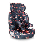 Zoomi Group 123 Car Seat Pretty Flamingo - Carseat - Cosatto Store