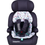 Zoomi Group 123  Car Seat Hey Girl - Carseat - Cosatto Store