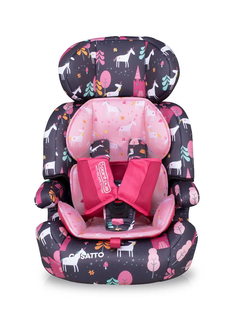 Ex-Display Zoomi Unicornland - Carseat - Cosatto Store