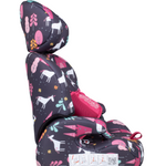 Zoomi Group 123 Car Seat  Unicorn Land - Carseat - Cosatto Store