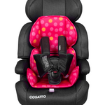 Zoomi Group 123 Sunset Dot (5 Point Plus) - Carseat - Cosatto Store